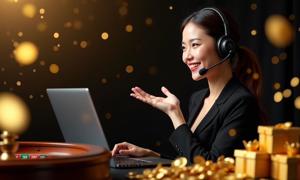 nohu86 Những gì có trong sảnh live casino thanh toán nội địa